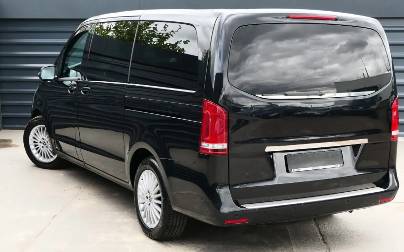 MERCEDES V CLASS (02/02/2019) - 